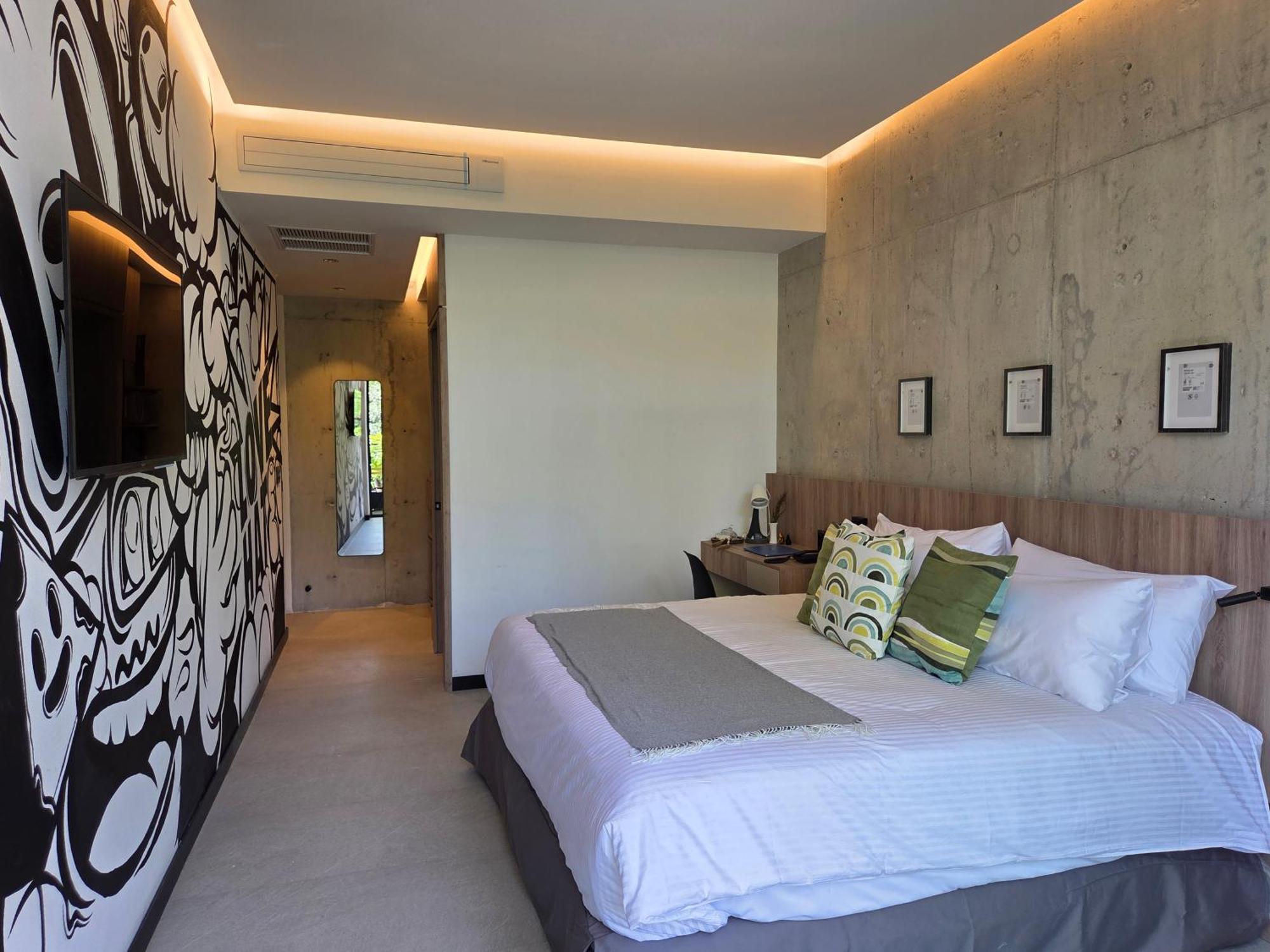 מקסיקו סיטי Street Art Hotel Roma מראה חיצוני תמונה