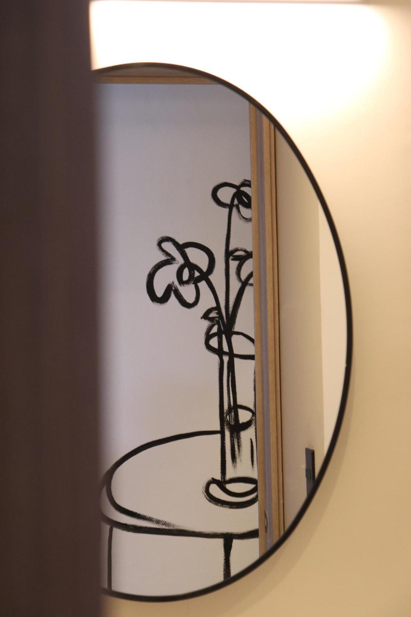מקסיקו סיטי Street Art Hotel Roma מראה חיצוני תמונה